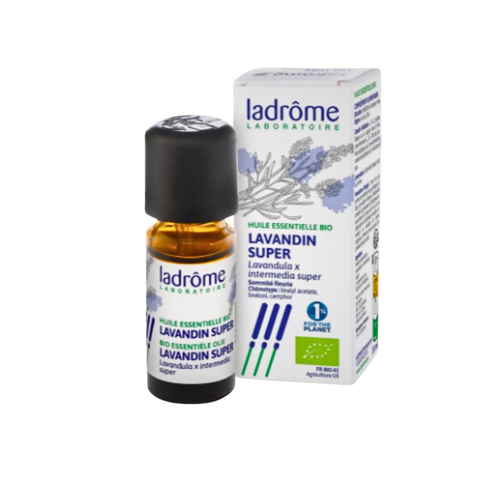 Ladrome Huile Lavande Super 10 ml