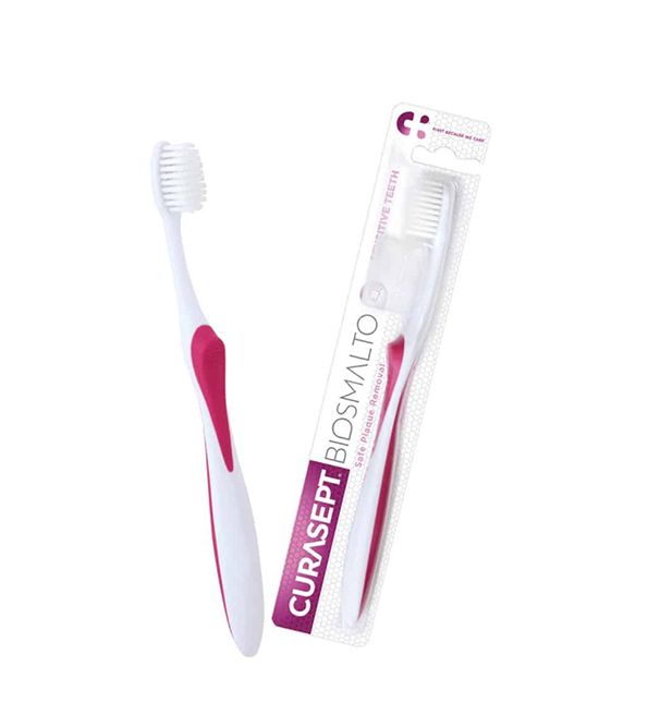 Curasept Biosmalto Brosse À Dent Sensitive Teeth