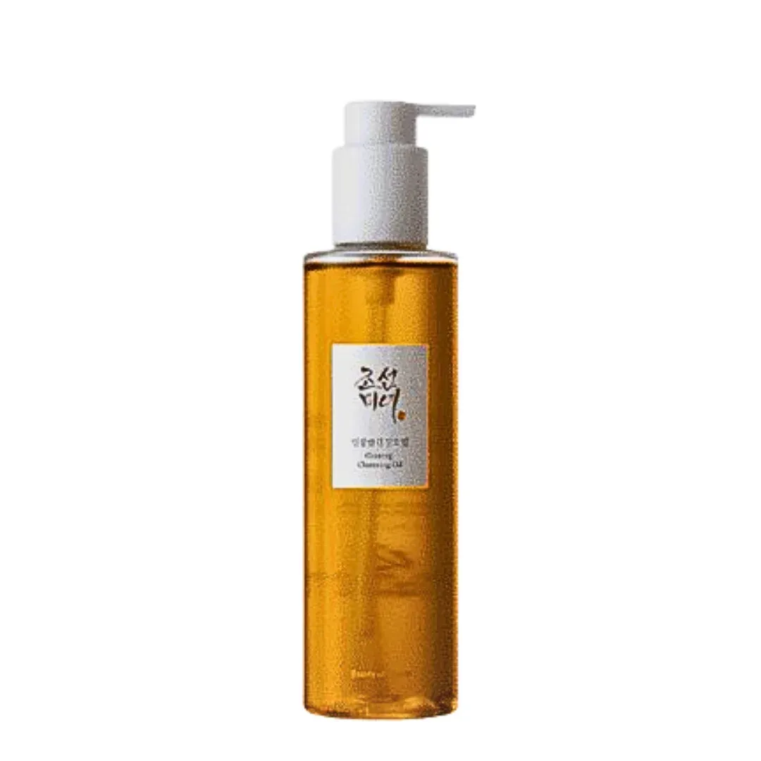 BEAUTY OF JOSEON GINSENG CLEANSING OIL 210 ML