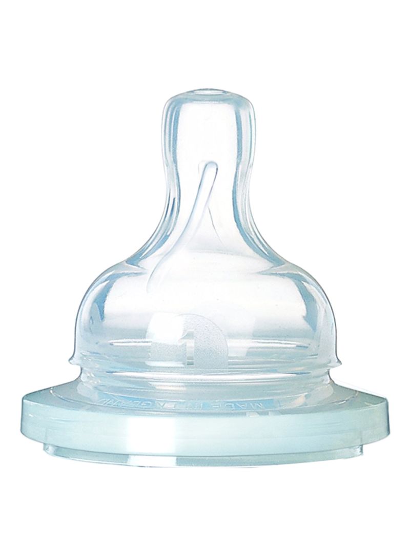 AVENT CLASSIQUE 2 TETINES- 1M+ / 2T