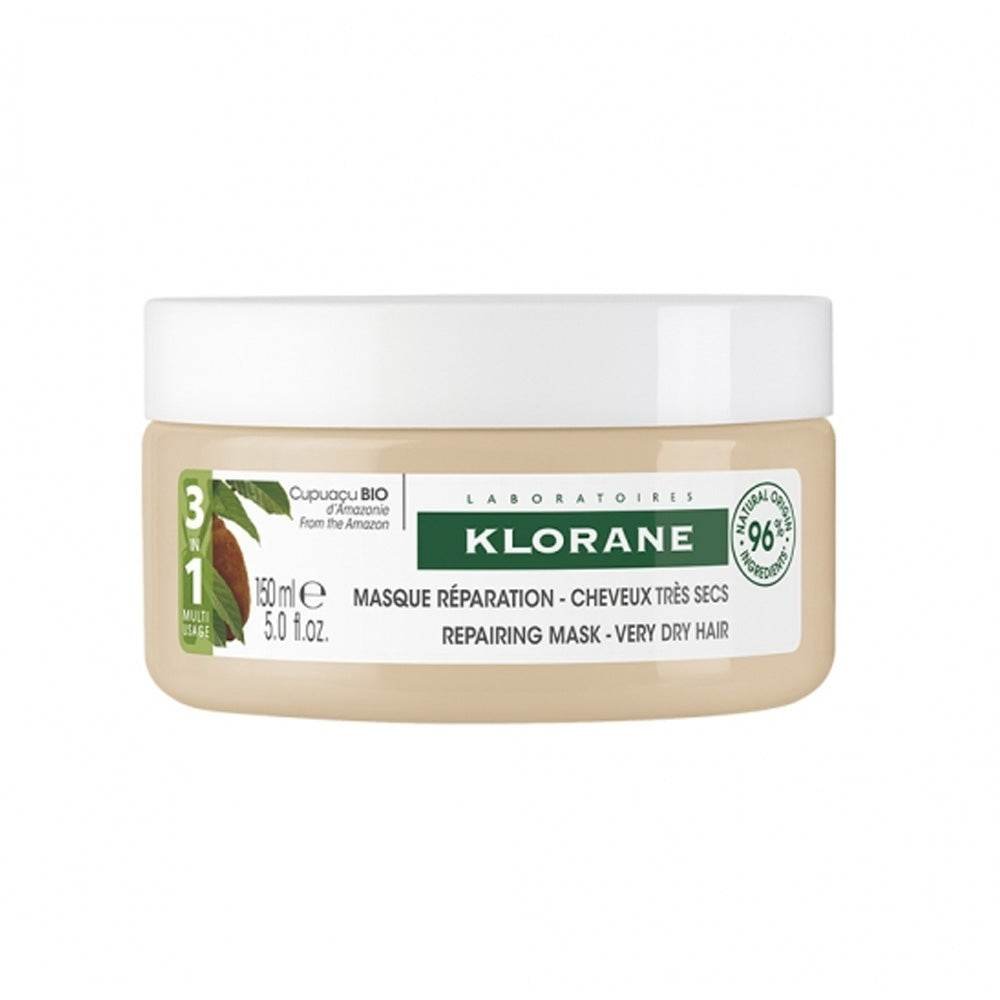 Klorane Masque 3 en 1 Au Cupuaçu 150 ml