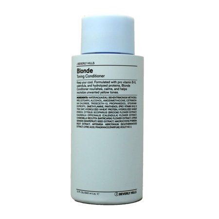 J Beverly Hills Blonde Toning Conditioner 340 ml