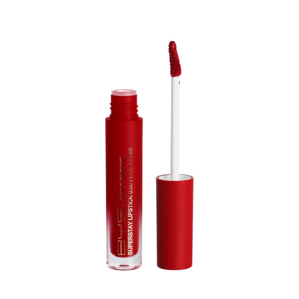 BYS Soft Suede Lip Mousse Berry Sweet 2.5ml