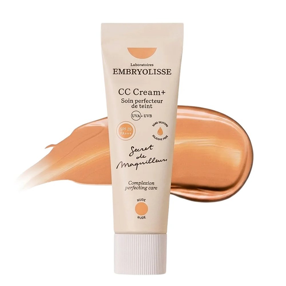 Embryolisse CC Creme Soin Perfecteur Teint Nude 30 ml