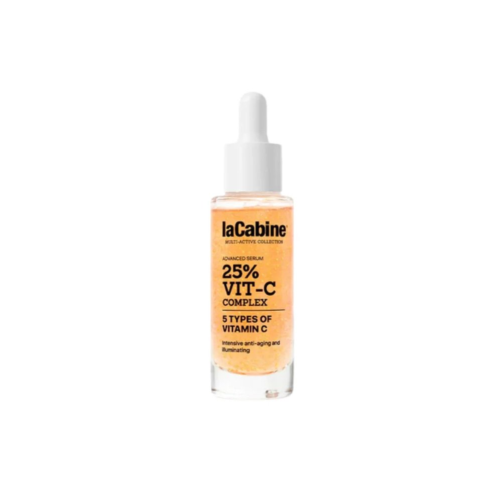 LA CABINE – VIT-C Complex 25% Advanced Serum – 30ml
