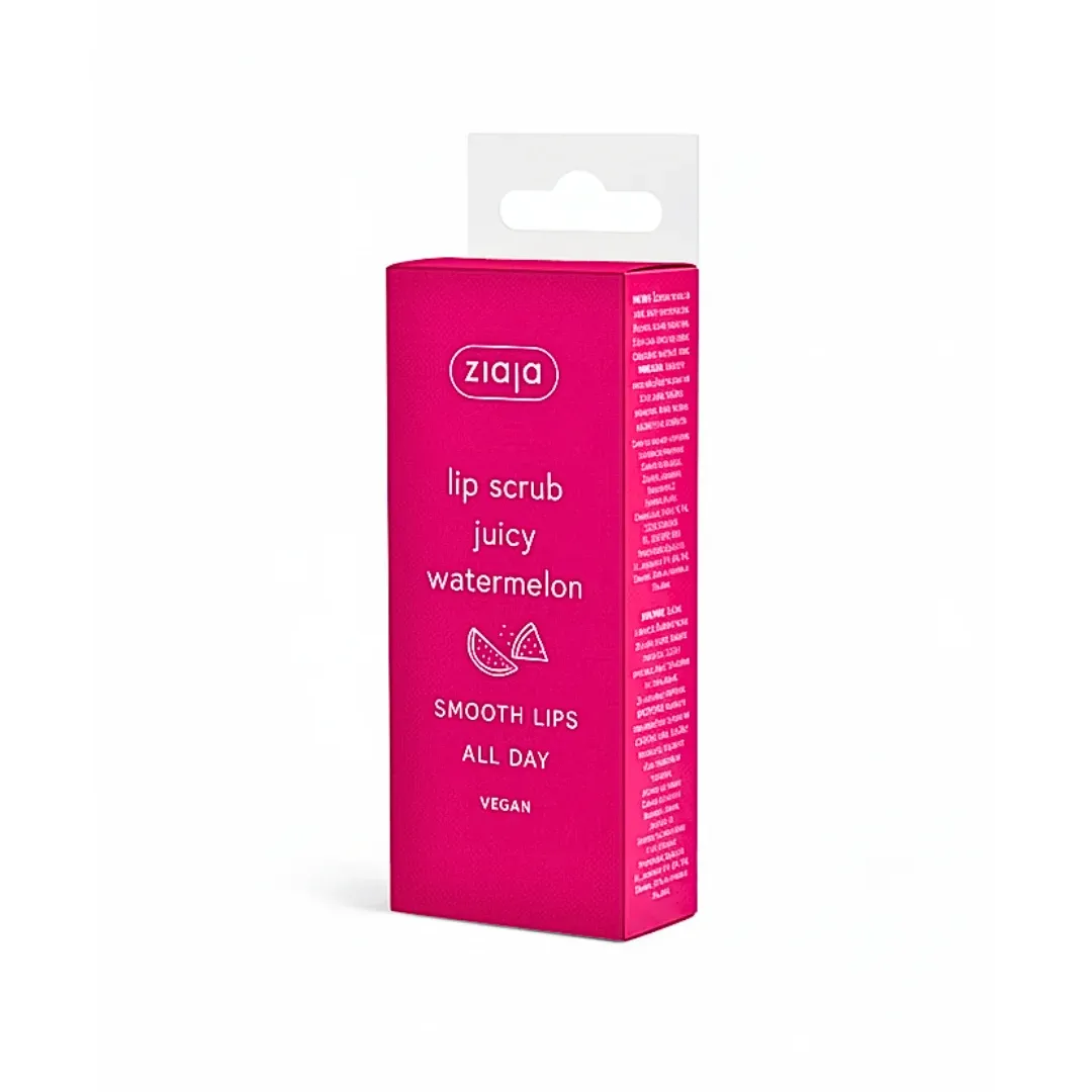 ZIAJA – Gommage pour les Levres a la Pasteque – 15ml