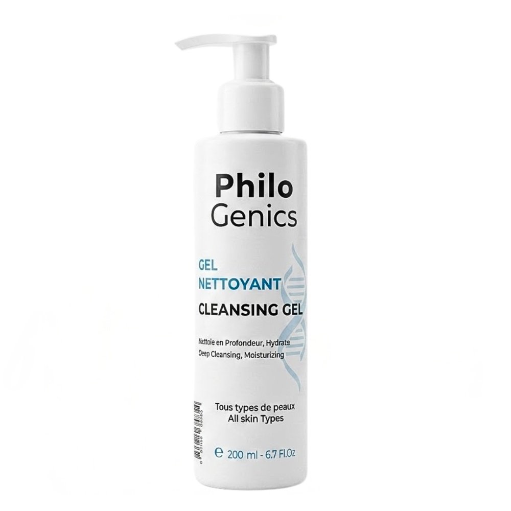 Philogenics Gel Nettoyant 200 ml