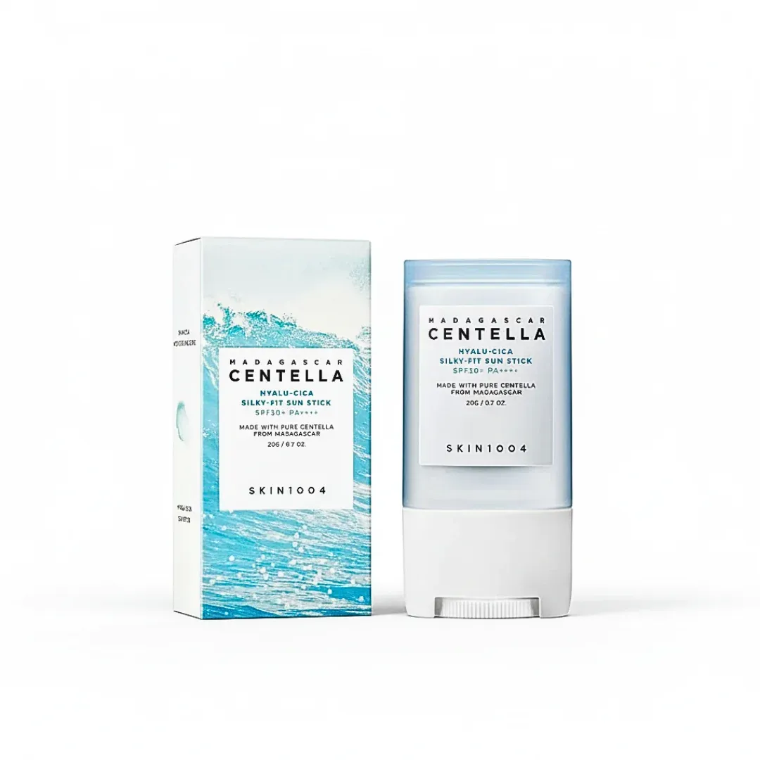 SKIN 1004 – Centella Hyalu-Cica Silky-Fit Sun Stick – 20g