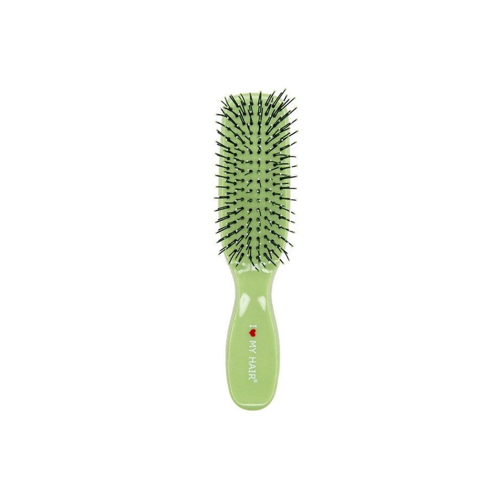 I LOVE MY HAIR – Brosse a Cheveux Enfant Prichi-Kitty Vert I Love My Hair 1503