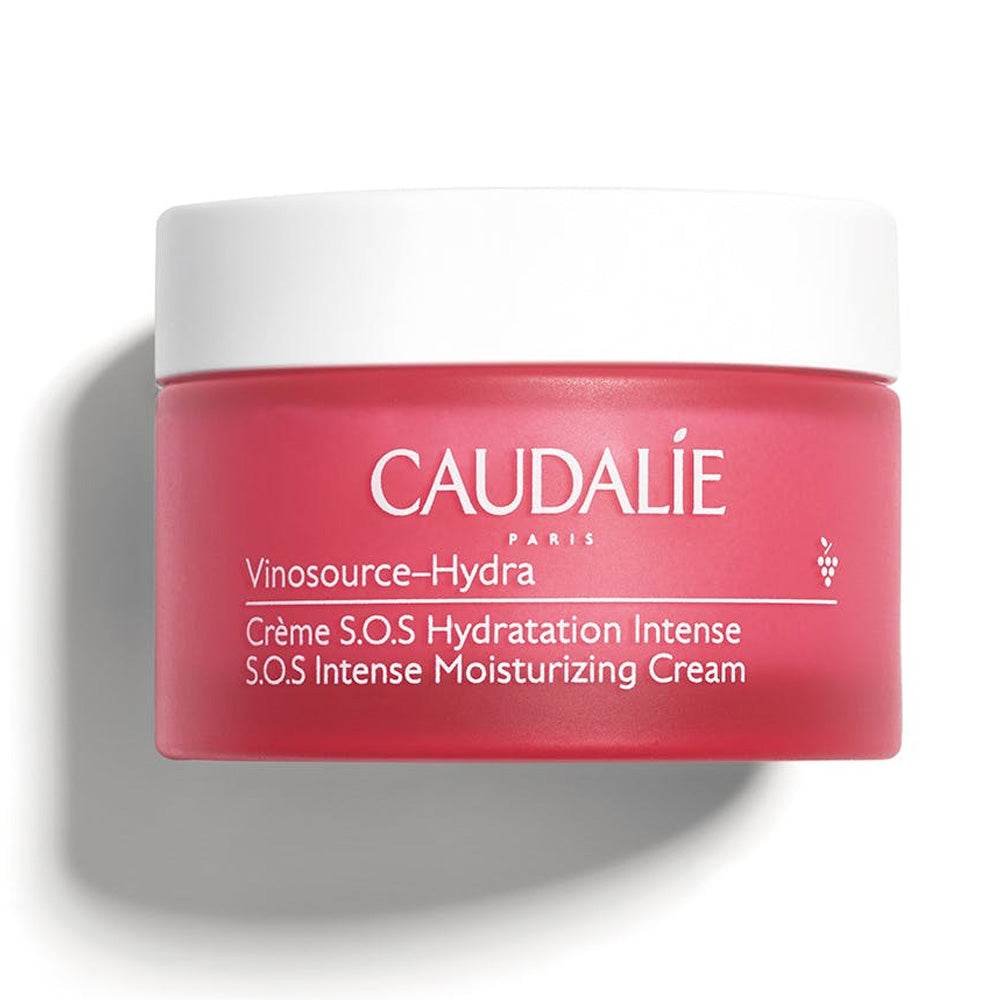 Caudalie Vinosource-Hydra Crème S.O.S Hydratation Intense 50 ml