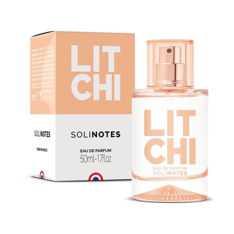 SOLINOTES EAU DE PARFUM LITCHI 50ML