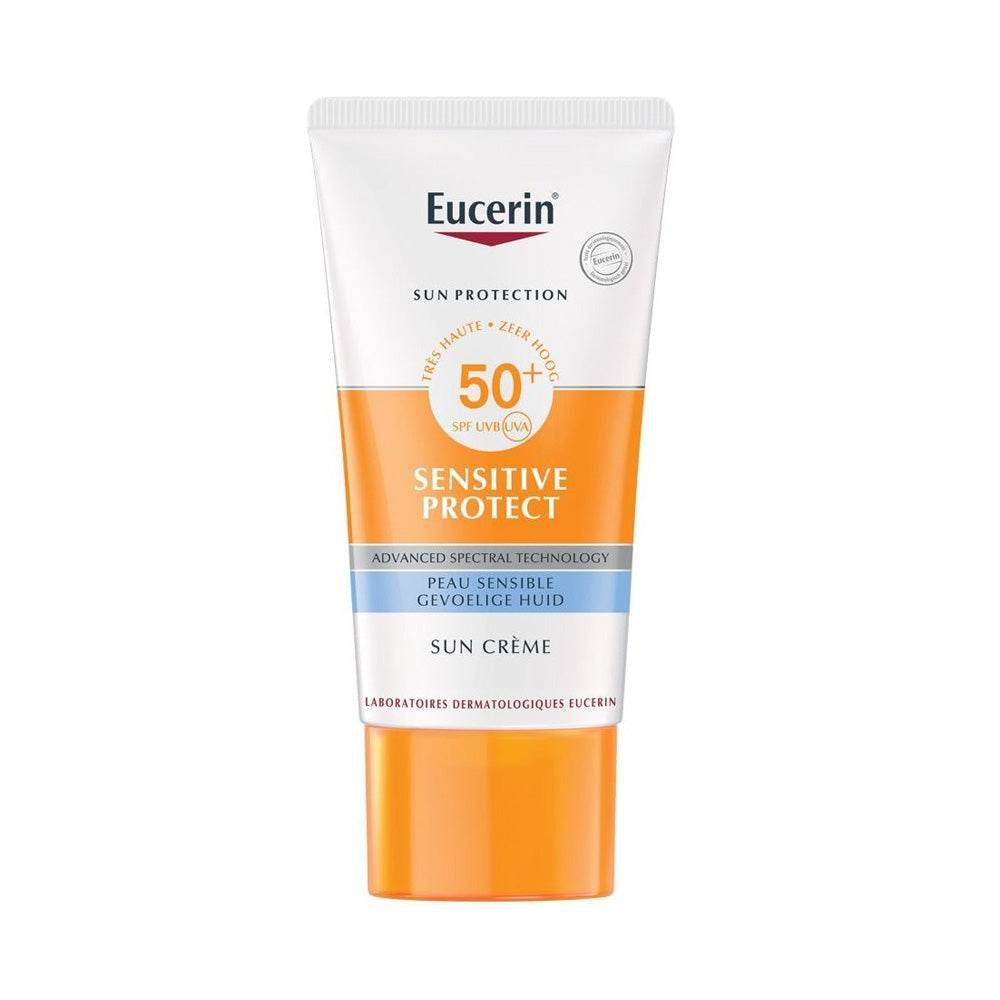 EUCERIN SUN SENSITIVE PROTECT CREME SPF50+ 50 ML