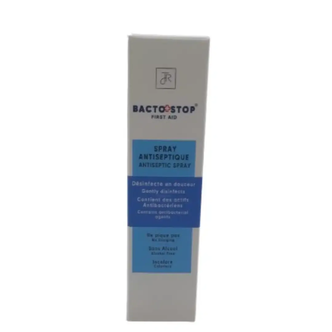 JULIA ET ROSE – Bacto Stop Spray Antiseptique – 50ml