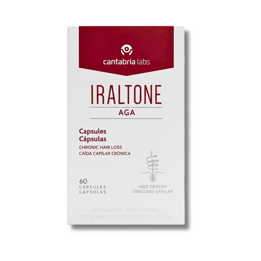 IRALTONE AGA 60 Capsules