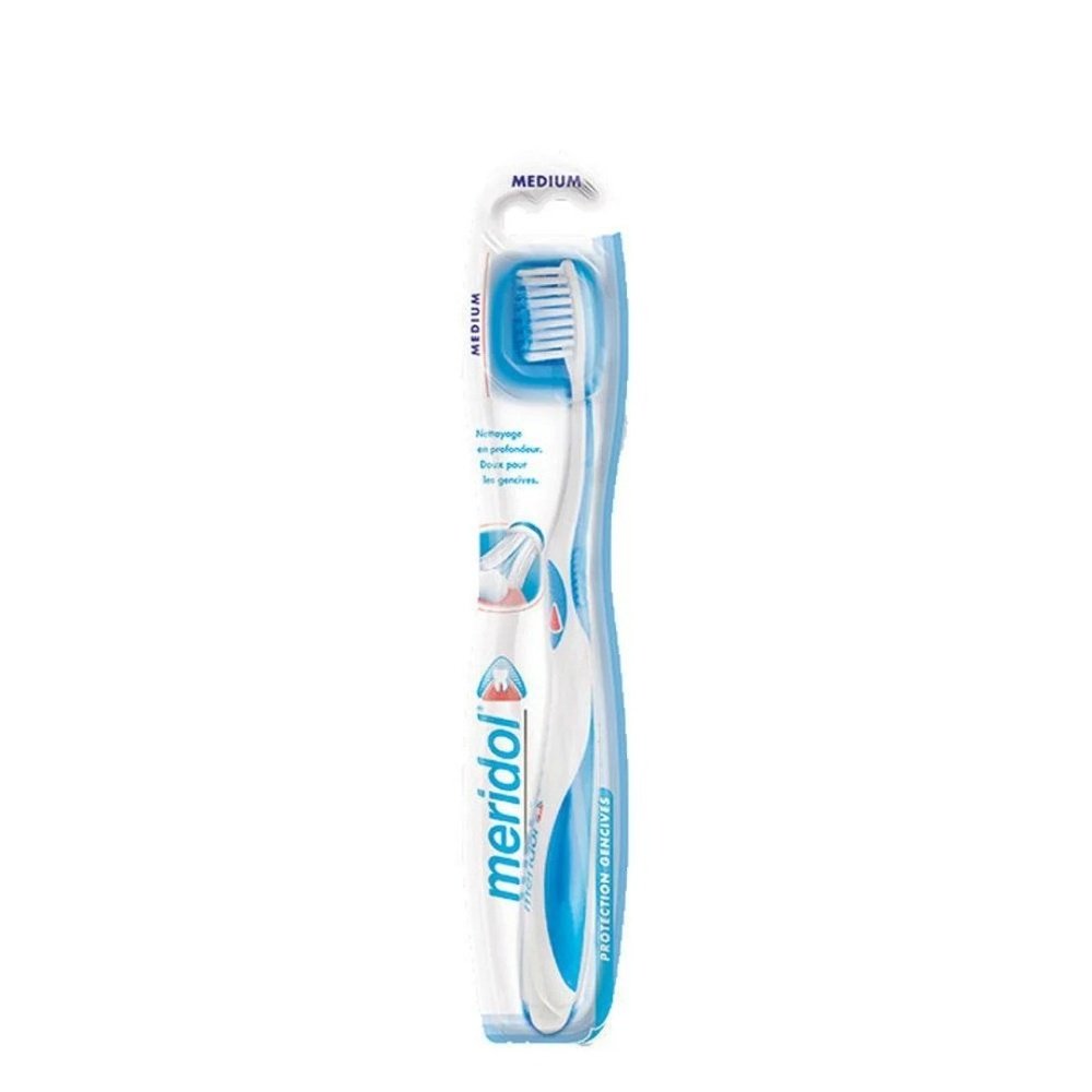 MERIDOL – Brosse a Dents PROTECTION GENCIVES Medium
