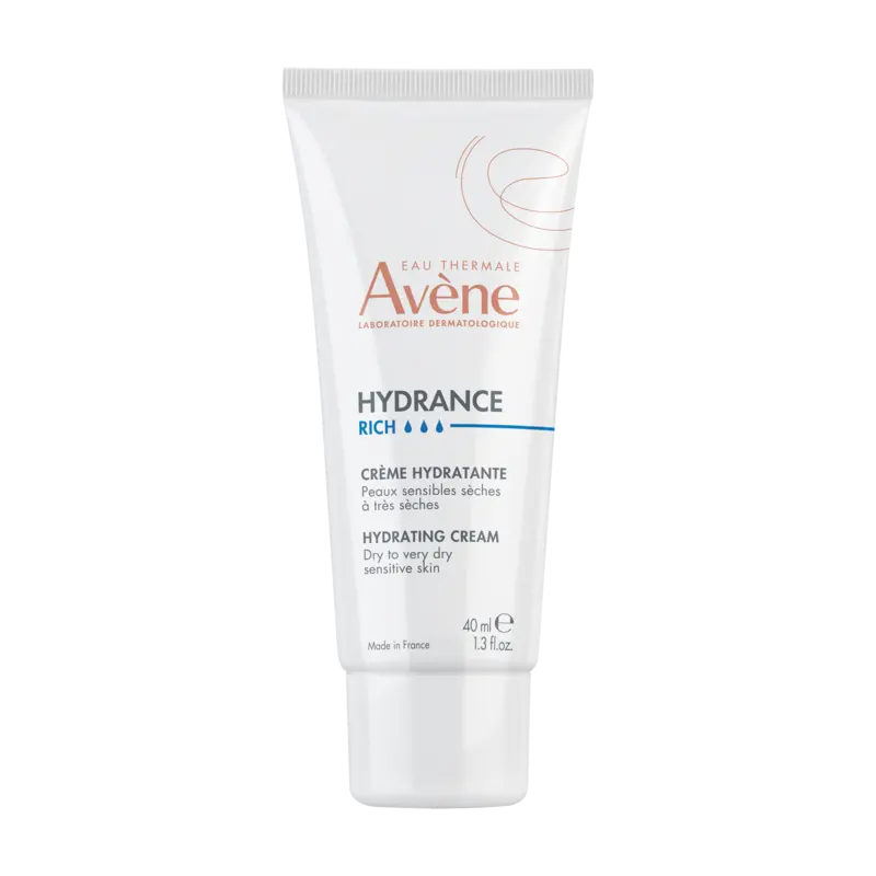 AVENE HYDRANCE RICHE CREME HYDRATANTE 40 ML