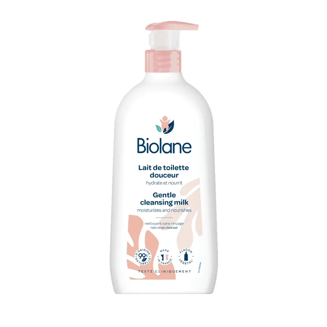 BIOLANE Lait De Toilette 750ml
