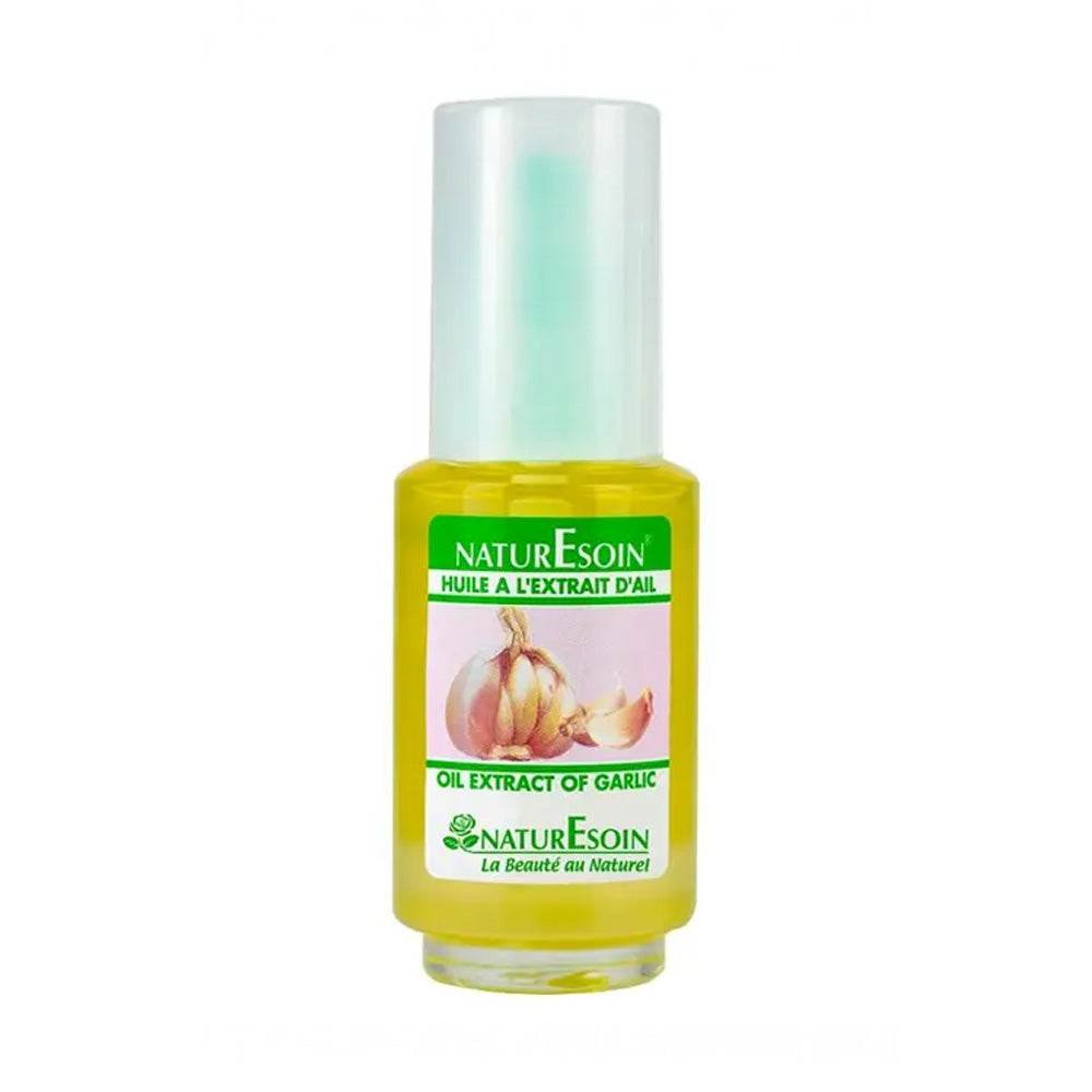 Nature Soin Huile à l'Extrait D'Ail 50ml