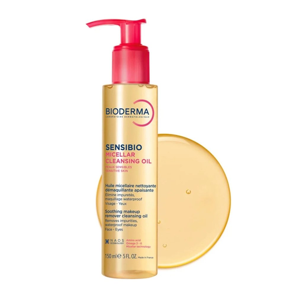 Bioderma Sensibio Huile Micellaire 150 ml