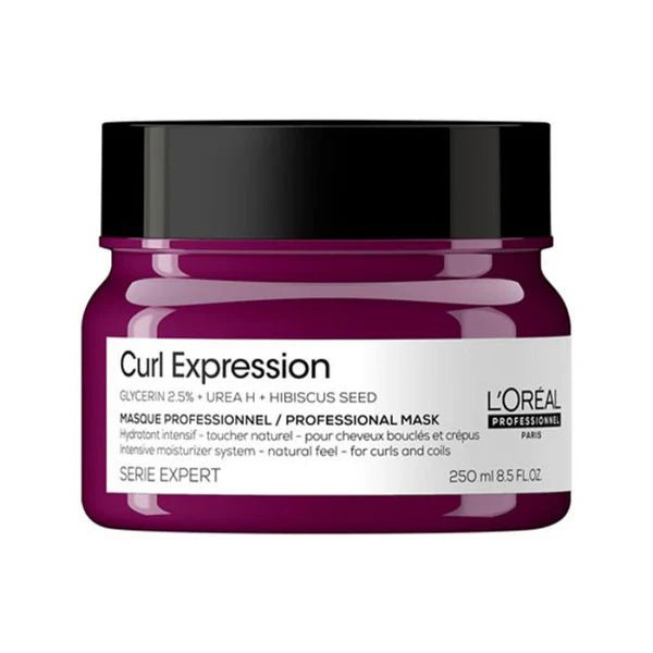 L'ORÉAL PROFESSIONNEL CURL EXPRESSION MASQUE 250ML