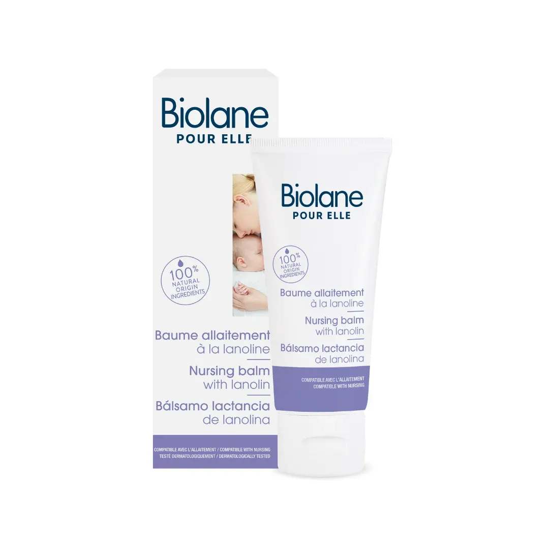 BIOLANE Baume Allaitement 40ml