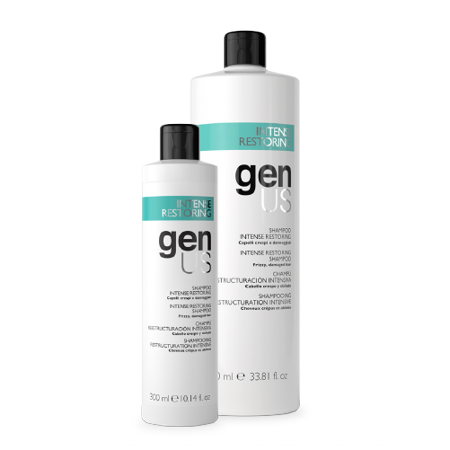 GENUS INTENSE RESTORING SHAMPOOING CREPUS ET ABIMES 300 ML