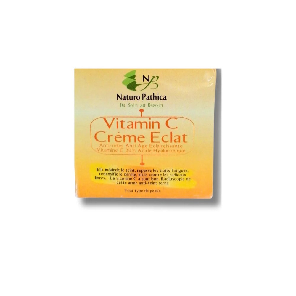 NATURO PATHICA – NP Vitamine C Creme Eclat – 50ml