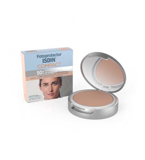 Isdin Fotoprotector Compact Arena SPF50+ 10 g