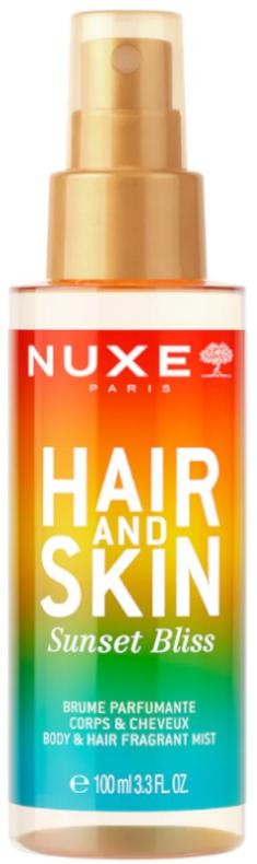 NUXE Hair & Skin Brume Parfumée Sunset Bliss 100ml