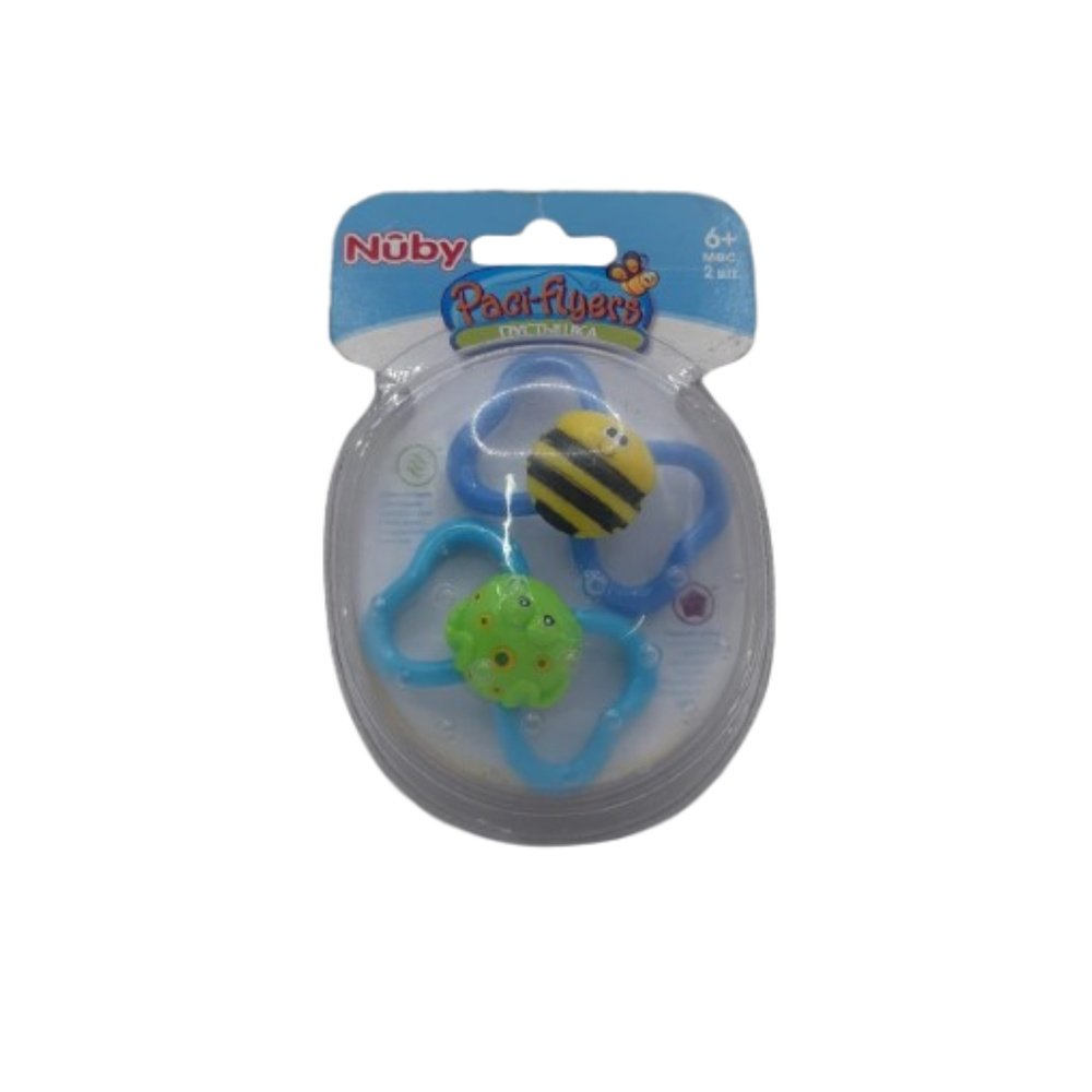 NUBY – Sucette Paci-Flugers +6m ID5967LFSN4