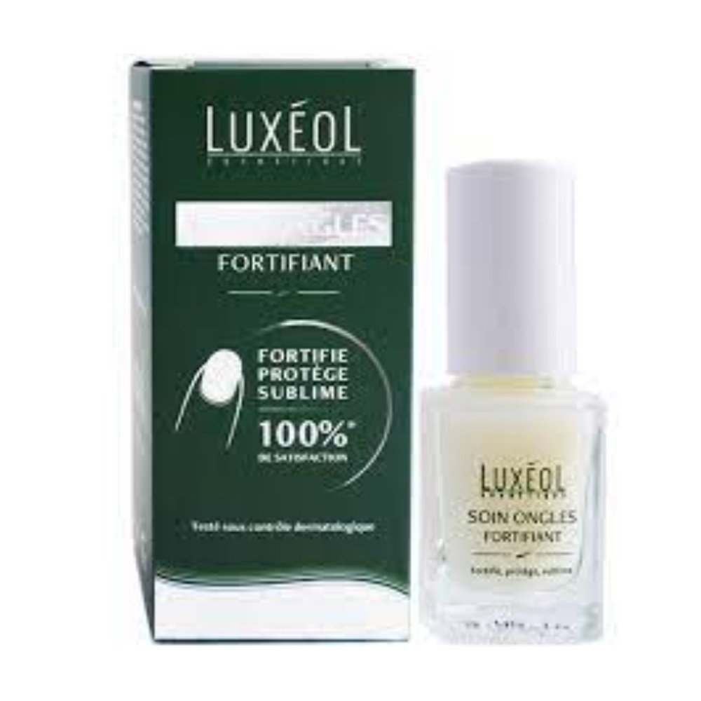 LUXEOL – Soin Ongles Fortifiant – 11ml
