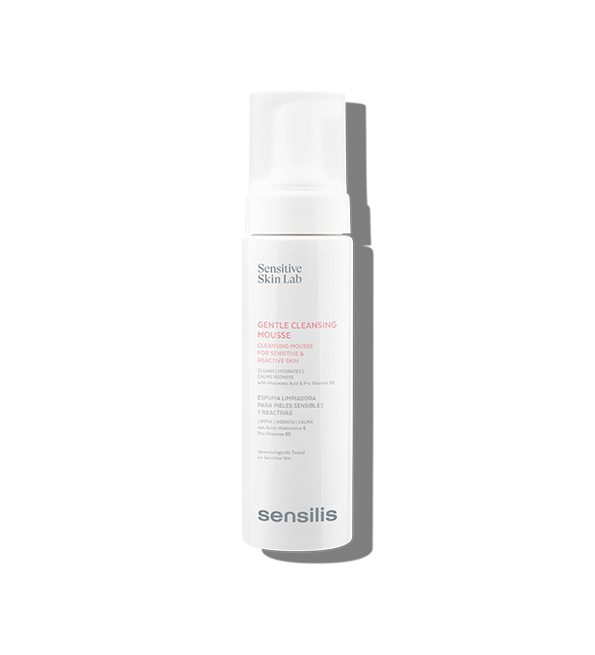 Sensilis Gentle Cleansing Mousse 200ml