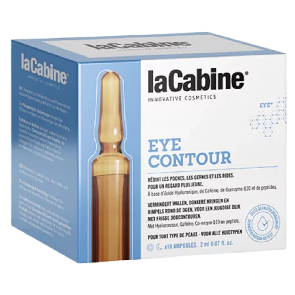 LaCabine Flash Effect Ampoule 2ml