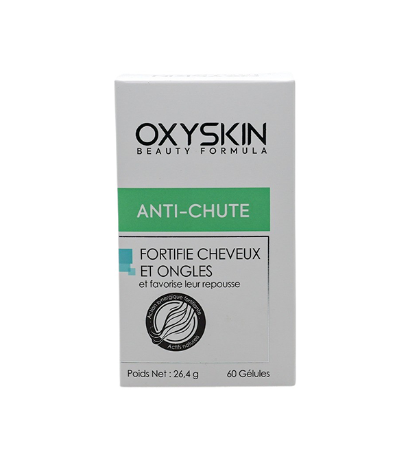 Oxyskin Anti-Chute Premium 60 Gélules