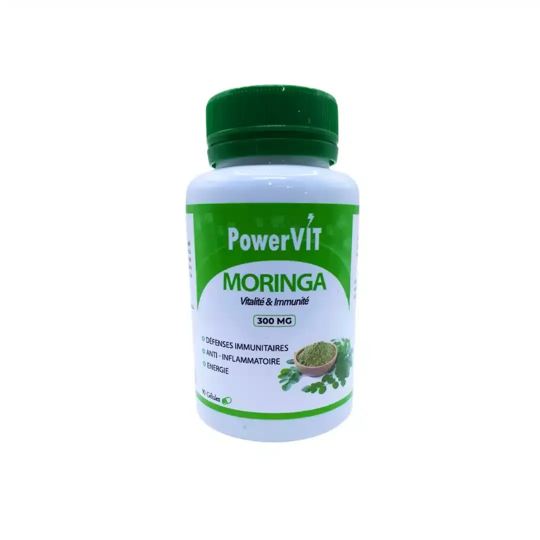 POWERVIT Moringa 300mg