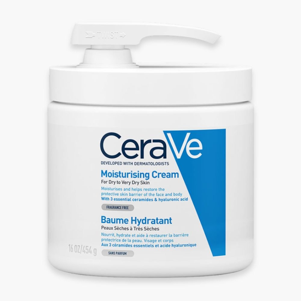 CeraVe Baume Hydratant avec Pompe 454 g