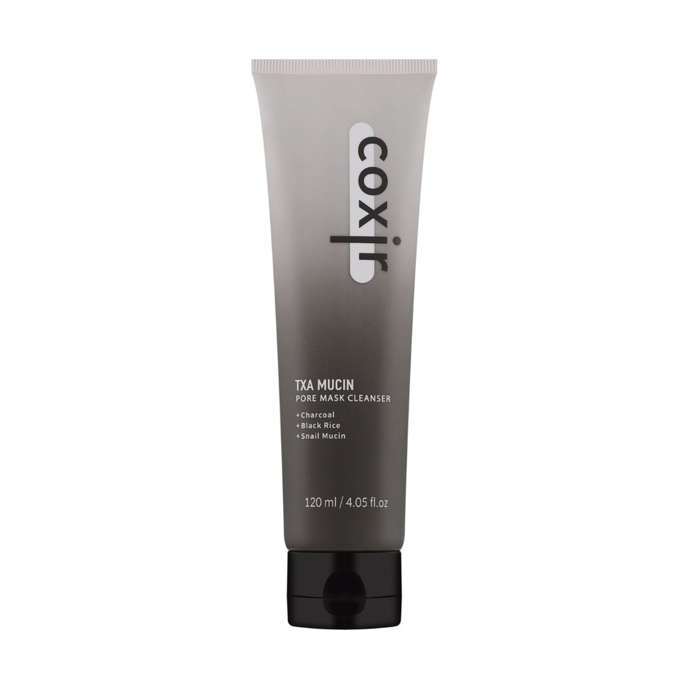 COXIR TXA Mucin Pore Mask Cleanser 120ml