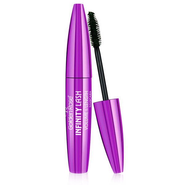 GOLDEN ROSE INFINITY LASH MASCARA