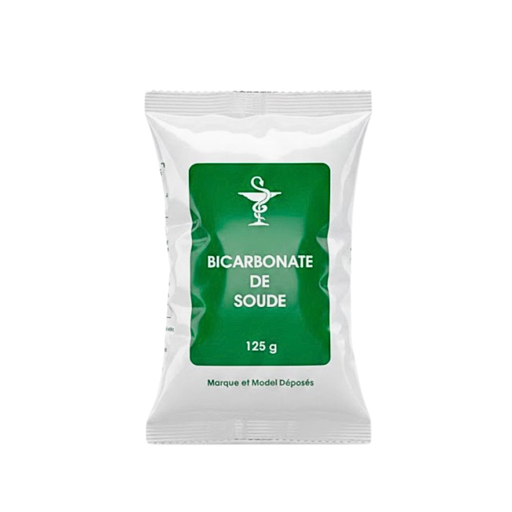 GENERIQUE – Bicarbonate de Soude Pm 125g