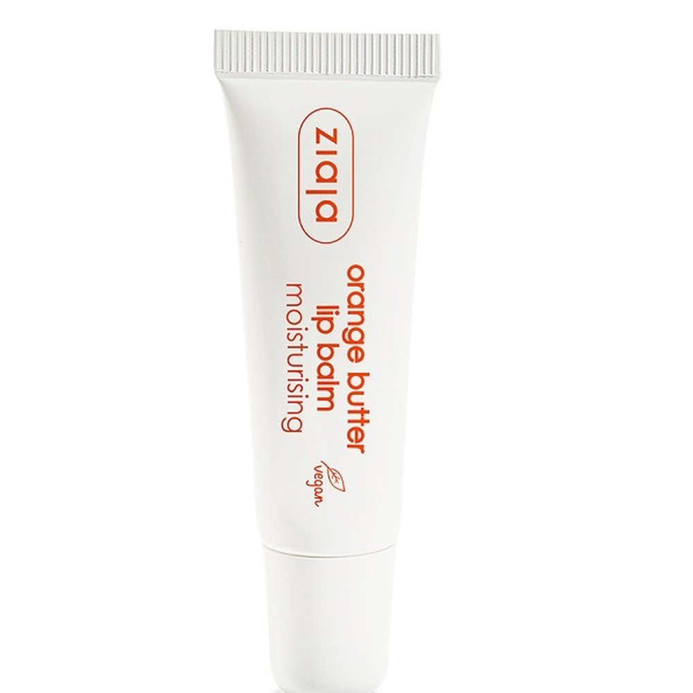 ZIAJA – Baume a Levres au Beurre D'orange – 10ml