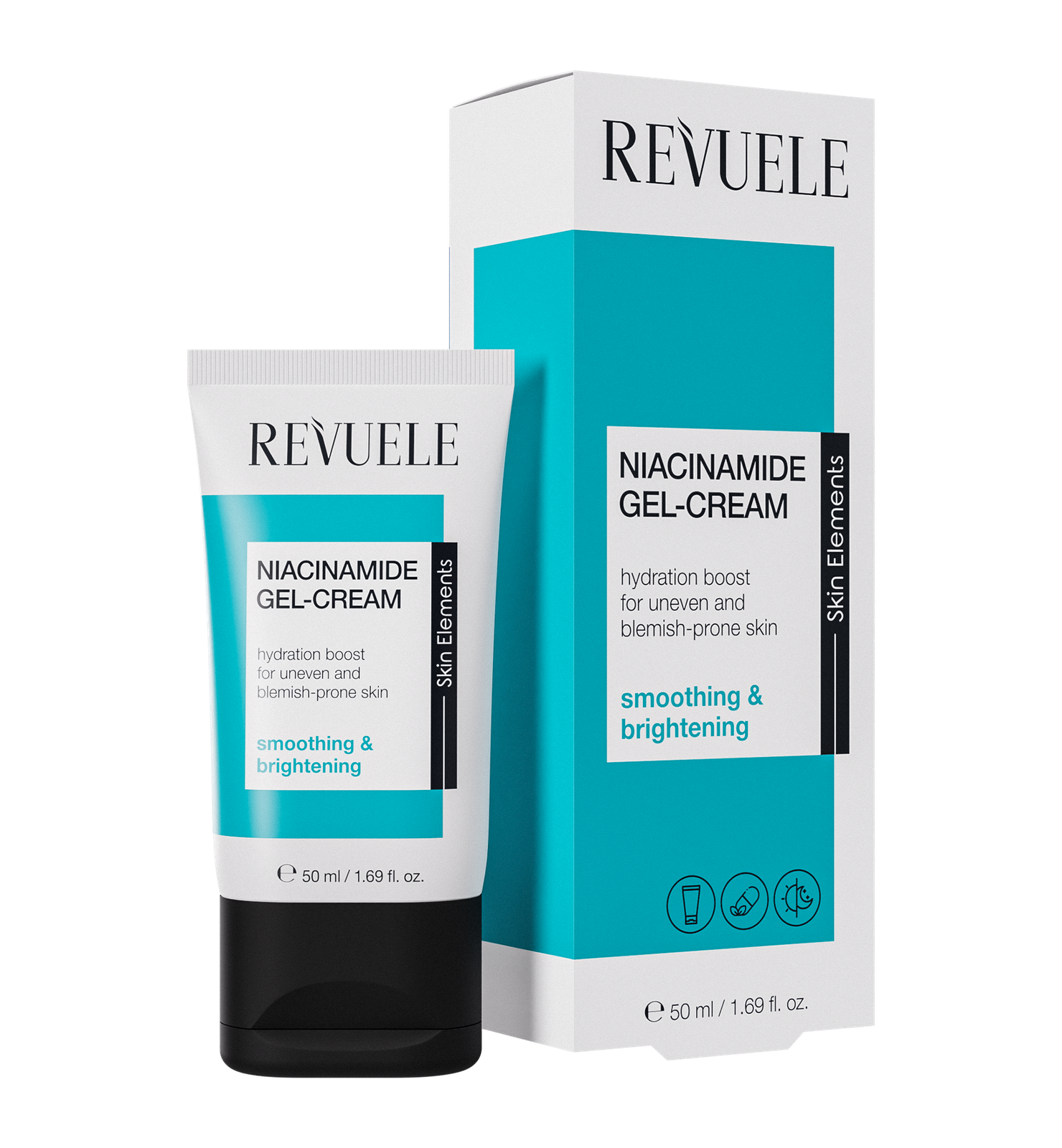 Revuele Niacinamide Gel Cream 50 ml