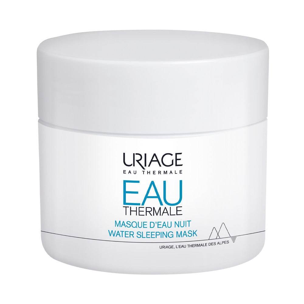 Uriage EAU THERMALE Masque d'Eau de Nuit 50 ml