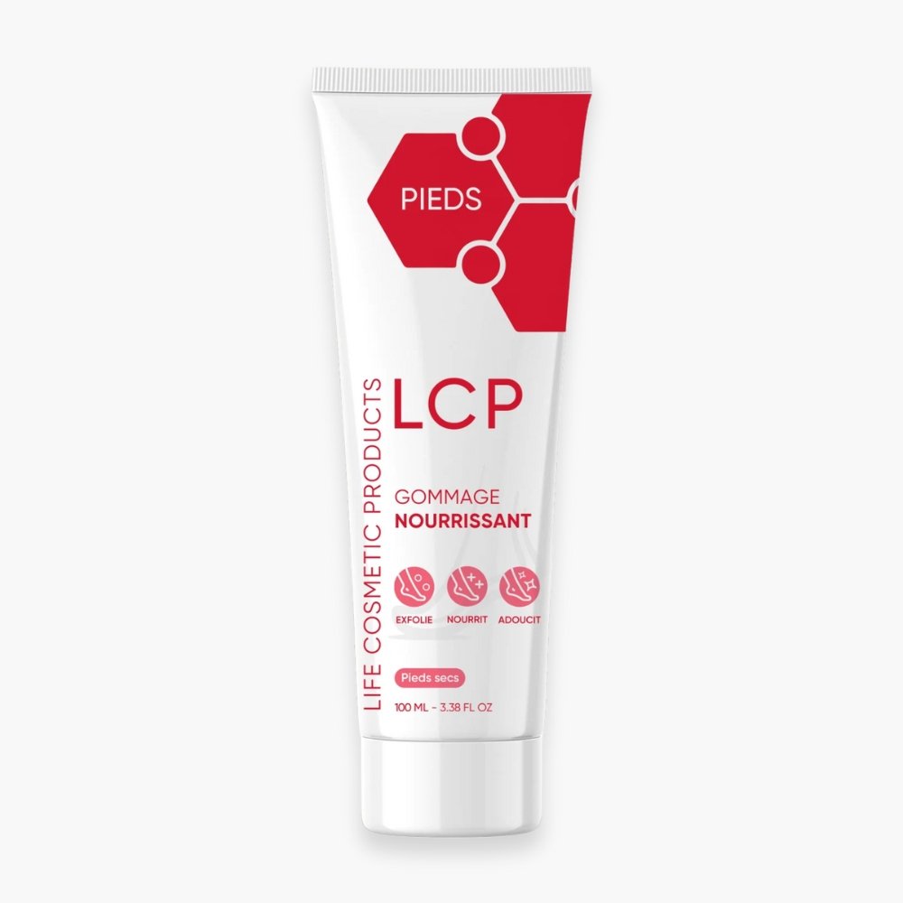 LCP Gommage Nourissant 100ml