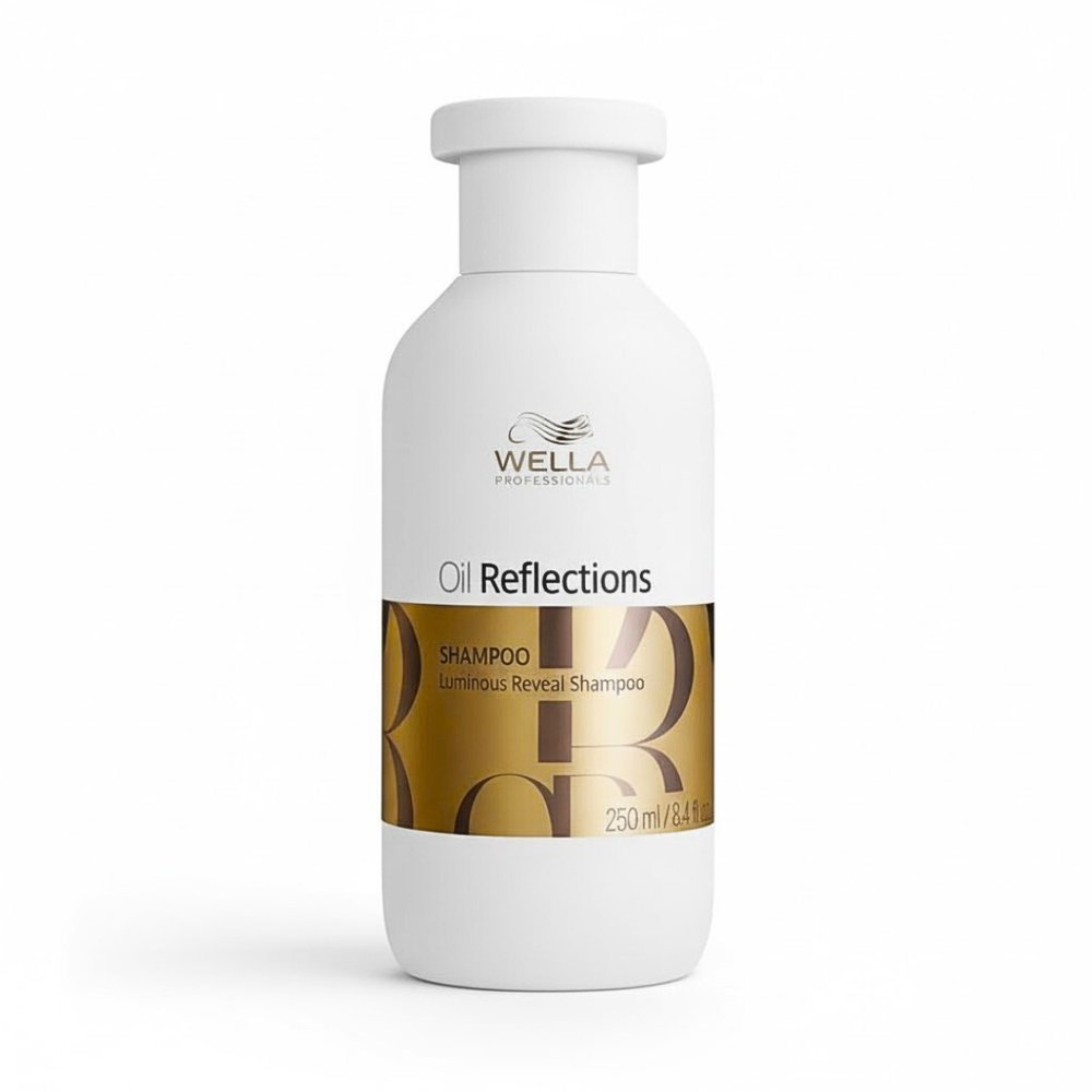 WELLA Pro Oil Reflections Shampoing 250ml