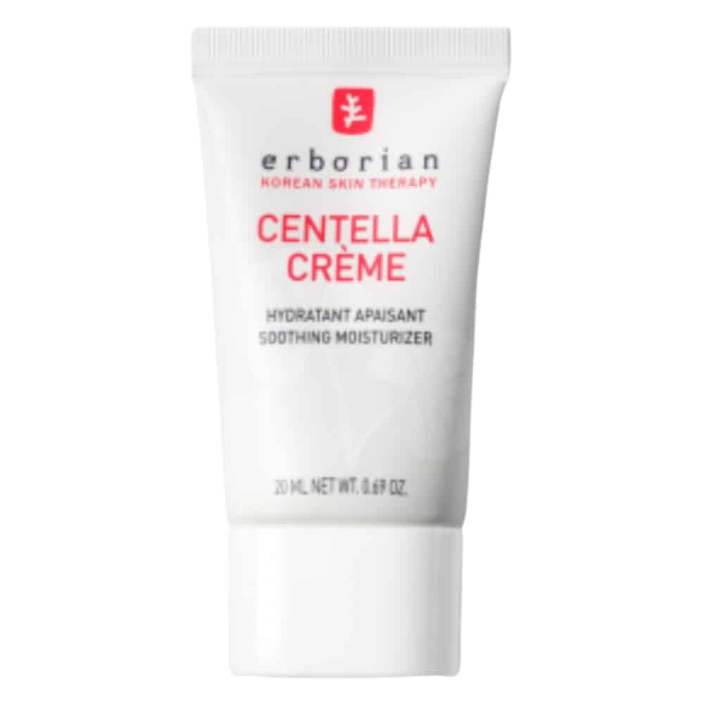 ERBORIAN – Centella Creme Hydratante Apaisante – 20ml