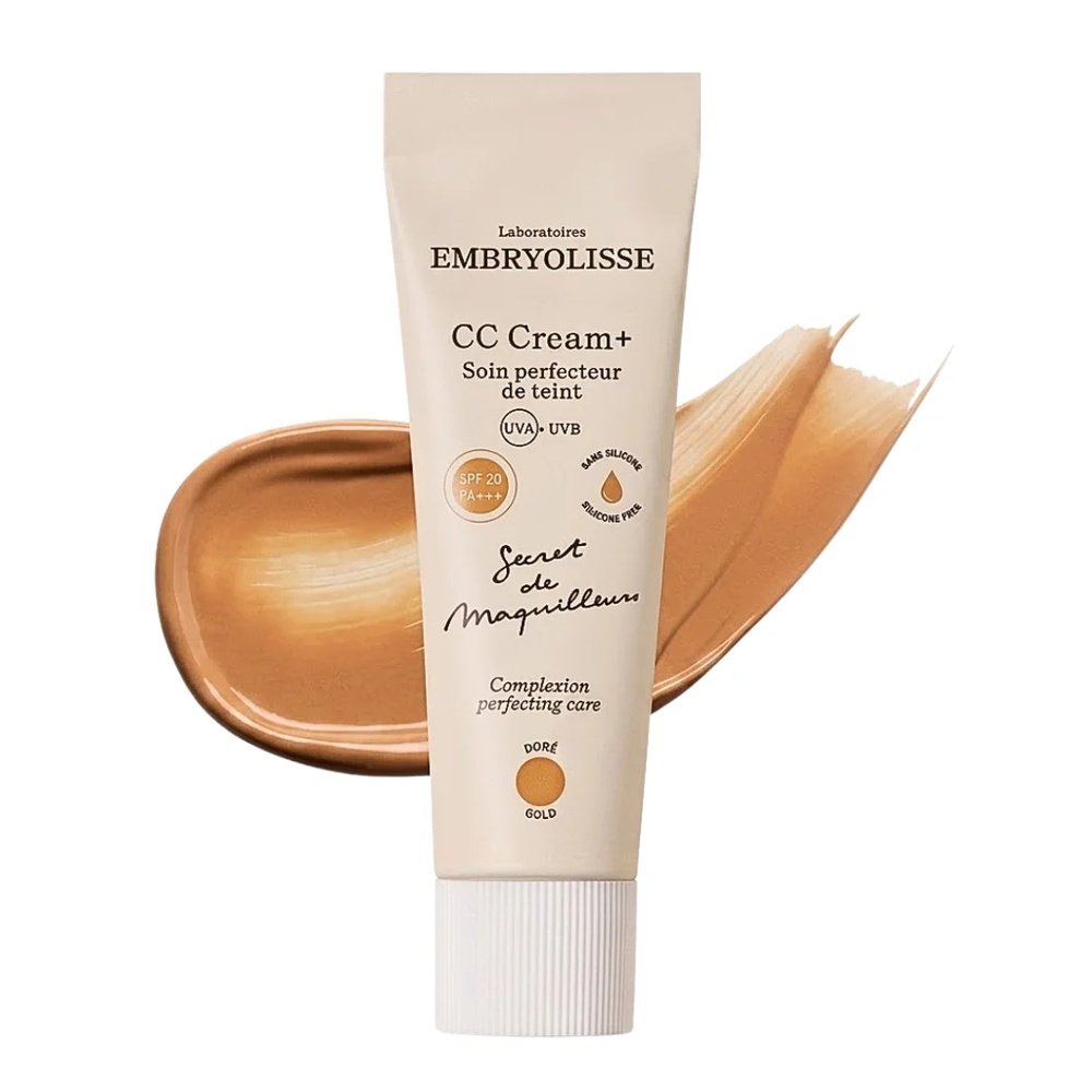 Embryolisse CC Creme Soin Perfecteur Teint Dore 30 ml