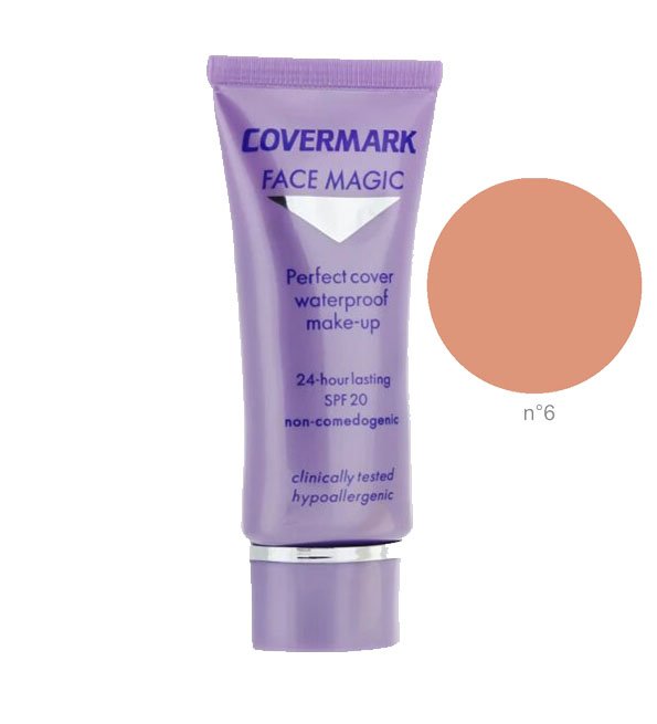 Covermark Face magic N°10 spf20 30ml