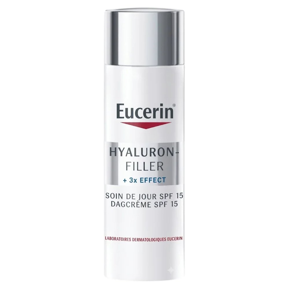 EUCERIN – Hyaluron Filler Jour Pnm – 50ml