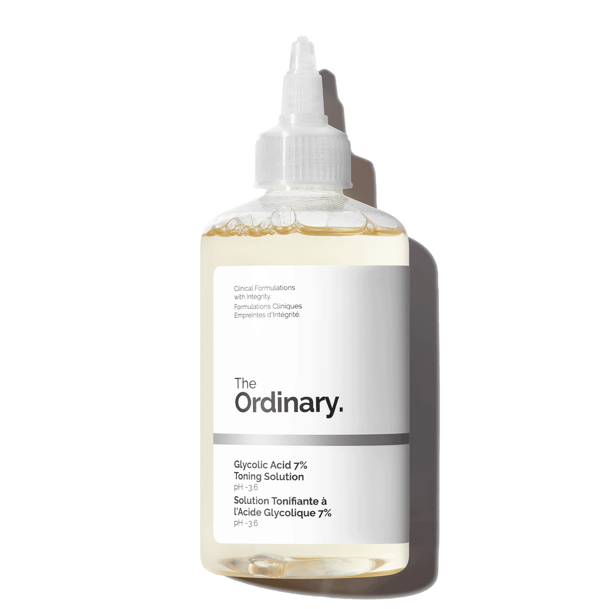 The Ordinary Glycolic Acid 7% Exfoliating Toner 240 ml