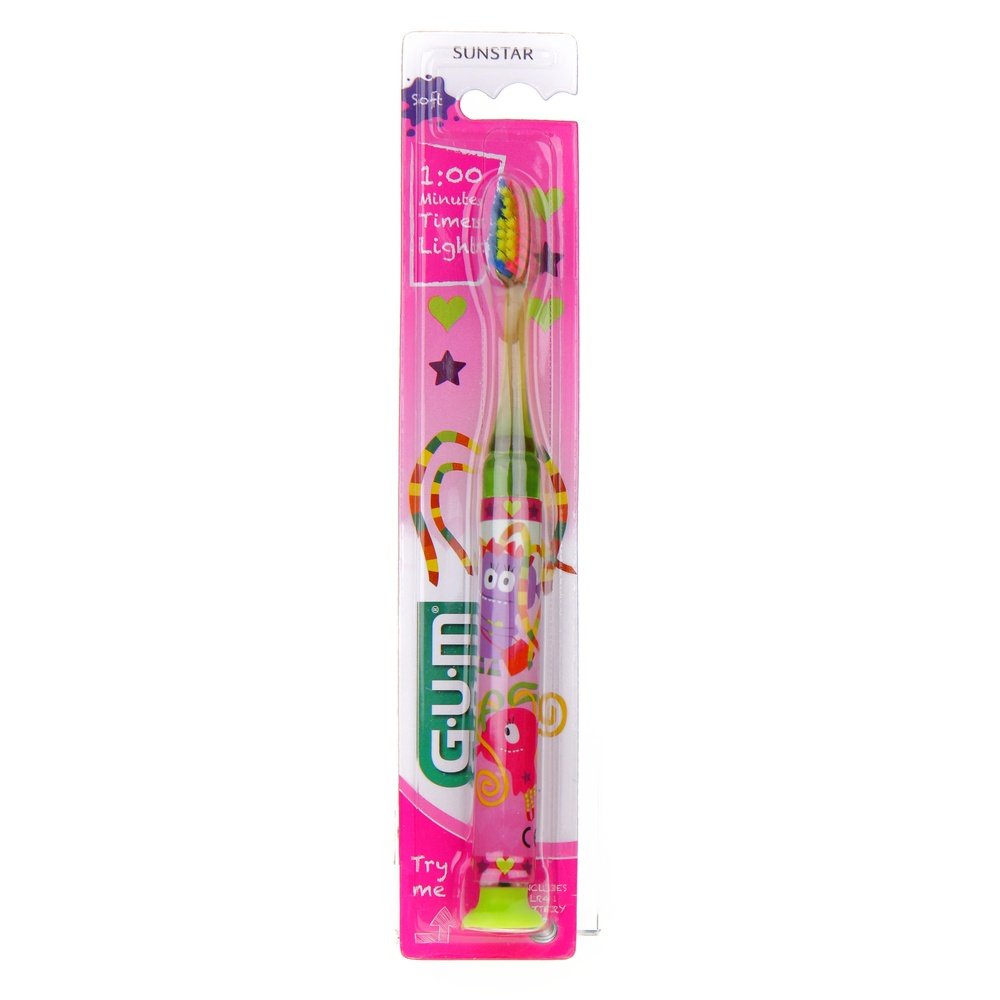 GUM – Bad Monster Junior Laser 7-9 Ans 903